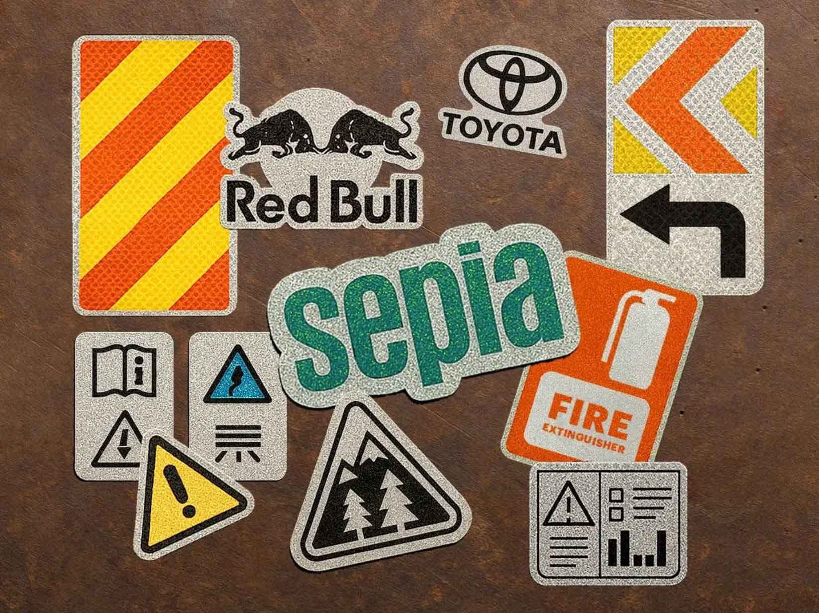 sepia
